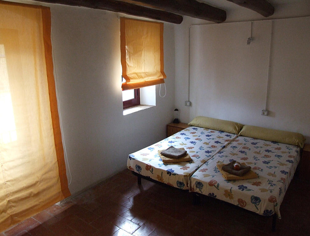 Cal Gras Hotell Avinyo Rum bild