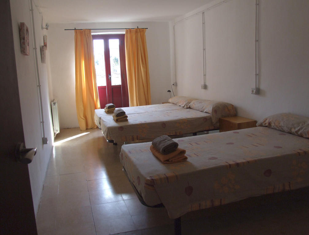 Cal Gras Hotell Avinyo Rum bild