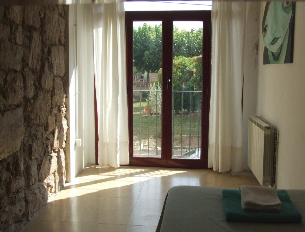 Cal Gras Hotell Avinyo Rum bild