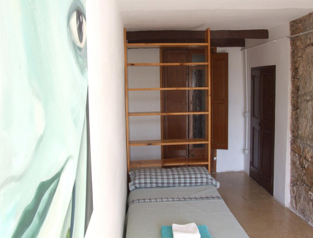 Cal Gras Hotell Avinyo Rum bild