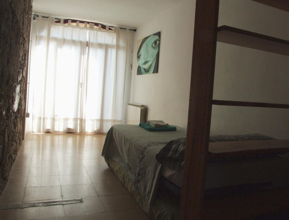 Cal Gras Hotell Avinyo Rum bild
